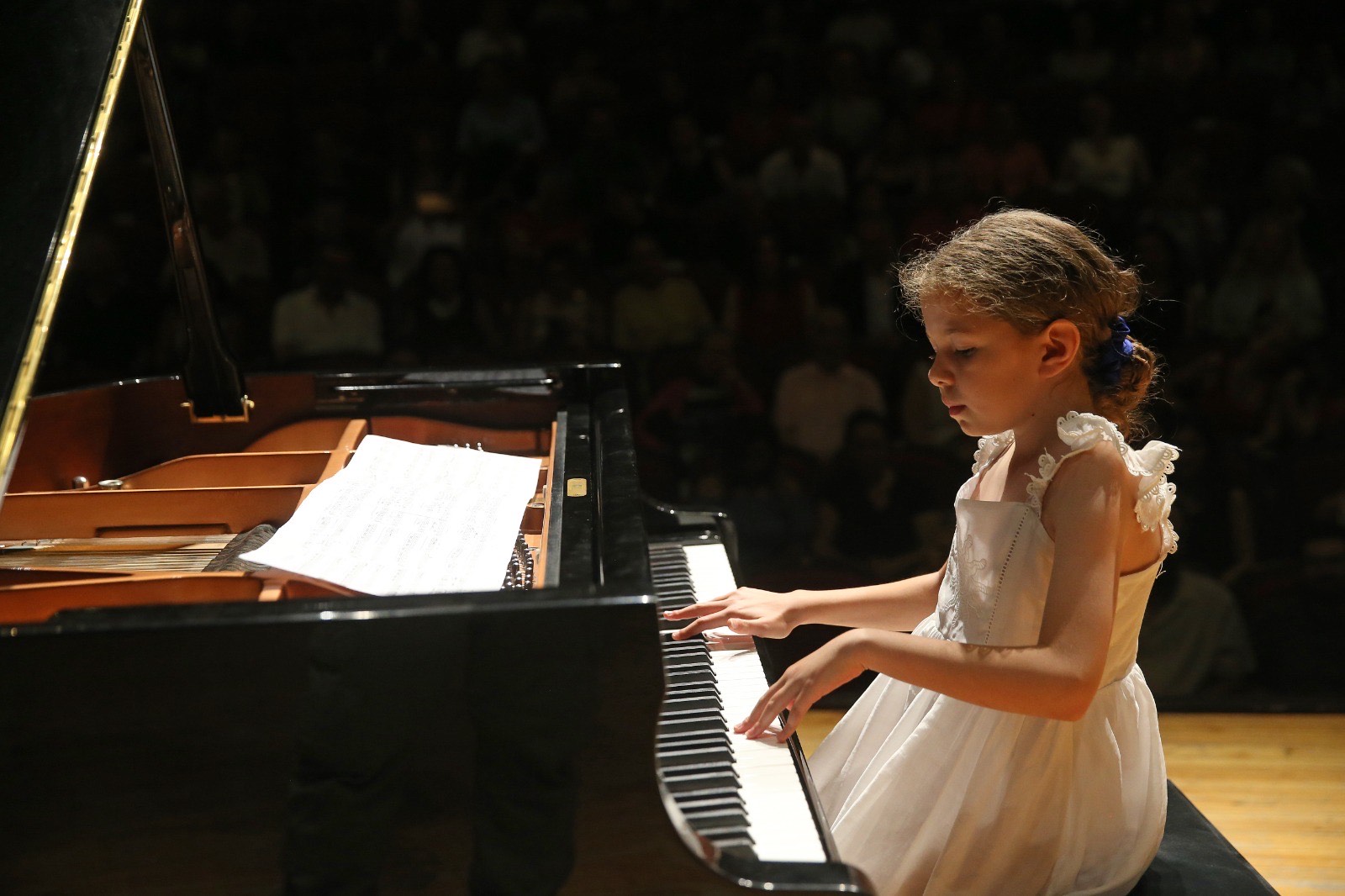 Ünlü piyanist Gülsin Onay’dan muhteşem resital