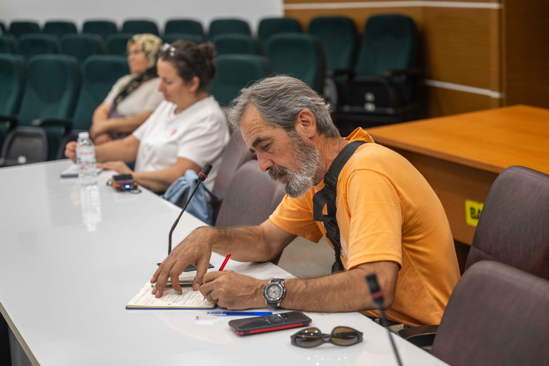 Bornova’da üreticiye bilimsel destek