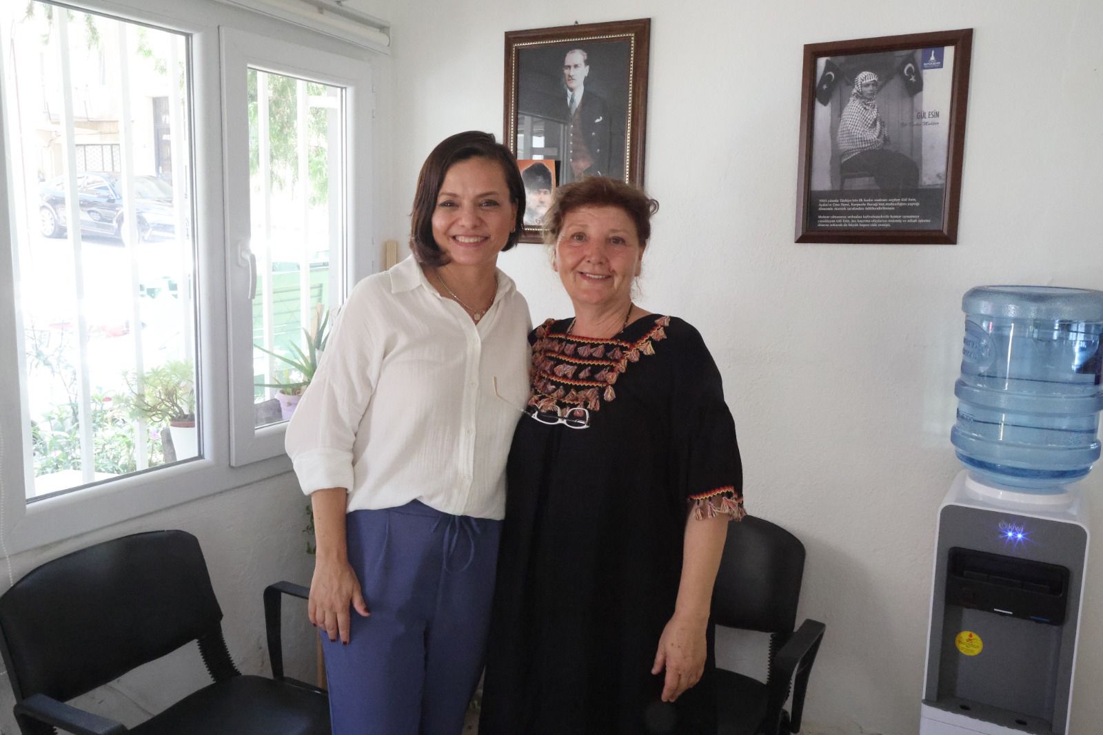 Başkan Kınay’dan Mahalle Sorunlarına Yerinde Çözüm