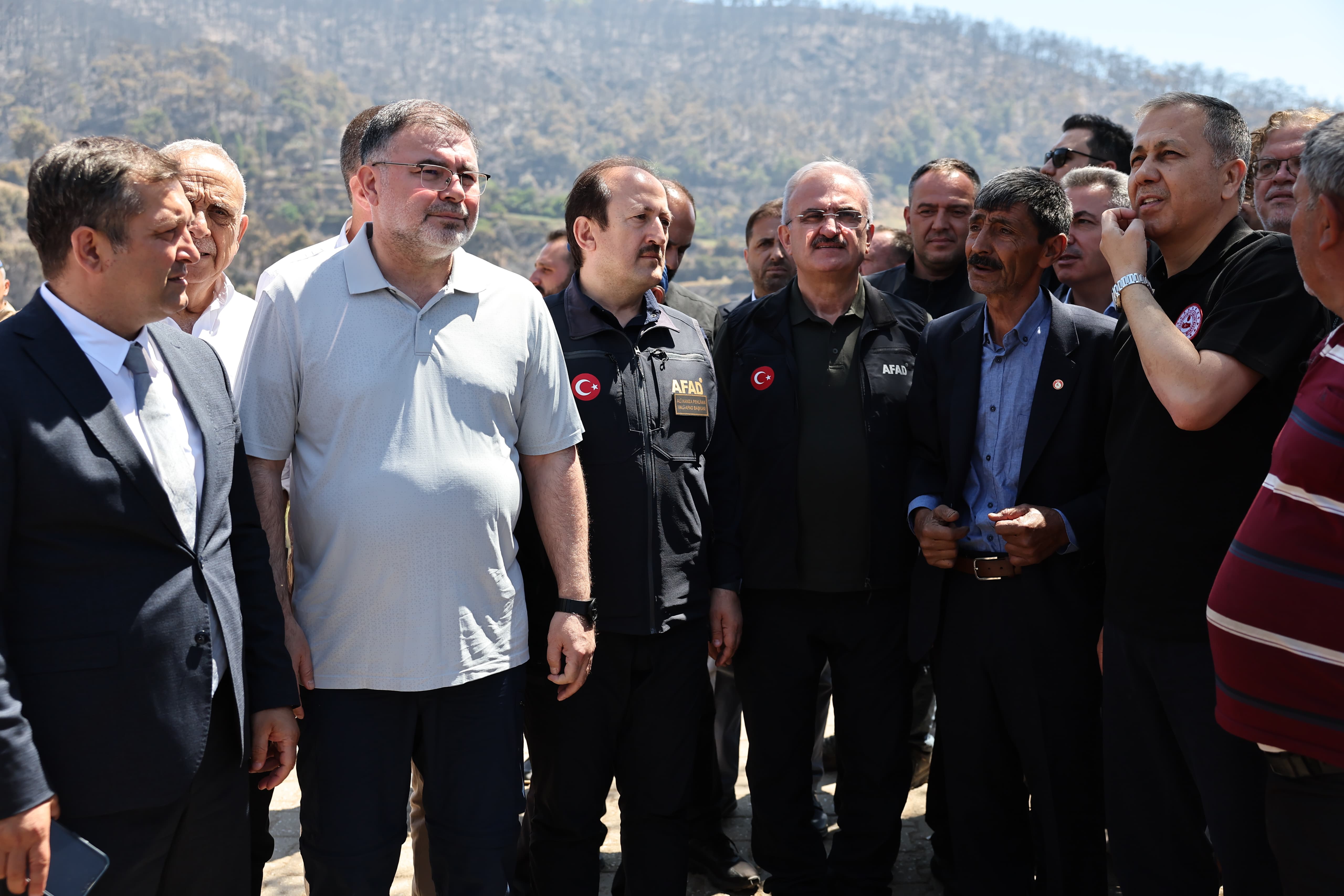 AK Parti İzmir İl Başkanı Saygılı: “Cumhurbaşkanımız İzmir’i anbean takip ediyor, kimse mağdur edilmeyecek”