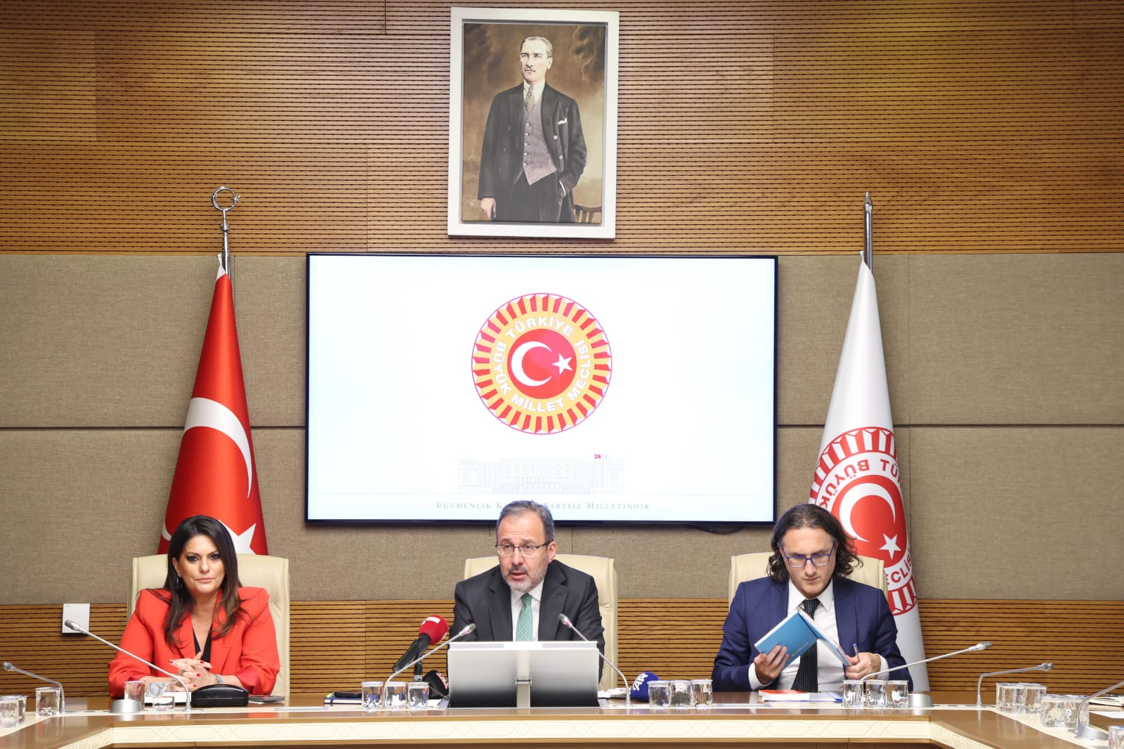 Kasapoğlu’ndan Siyaset Üstü Çağrı: Engellilik Hepimizin Meselesi