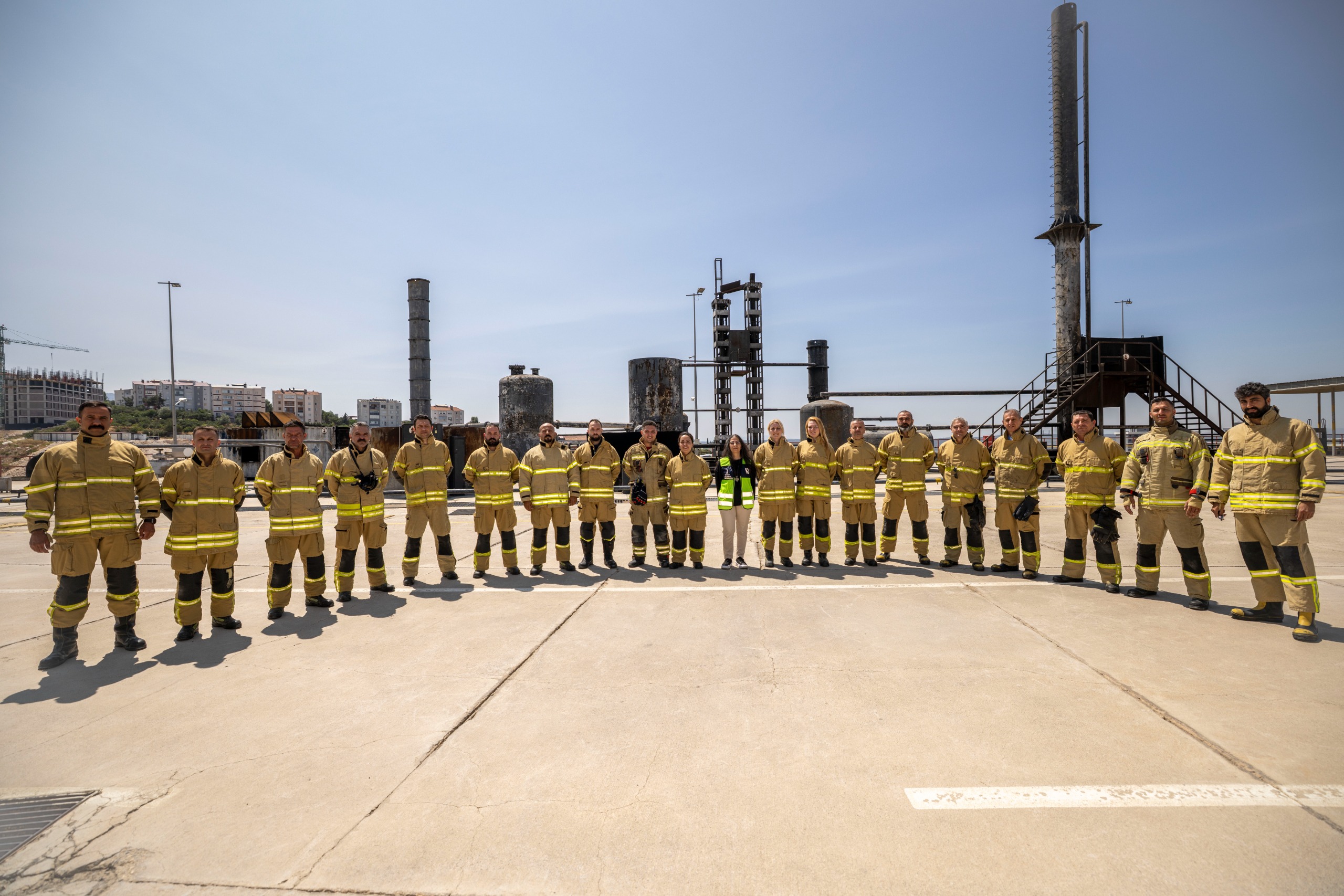 İZSU'nun doğal afet ve acil durum timi hayat kurtaracak
