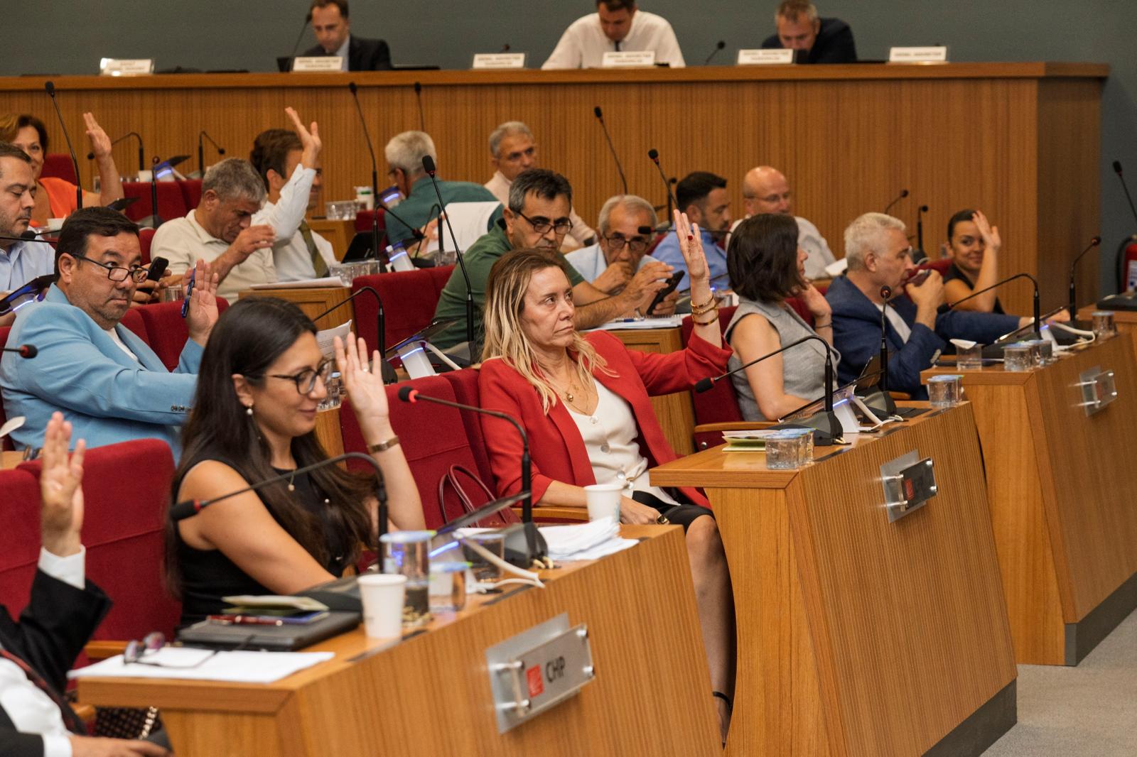 Hilton Oteli hisseleri devrediliyor