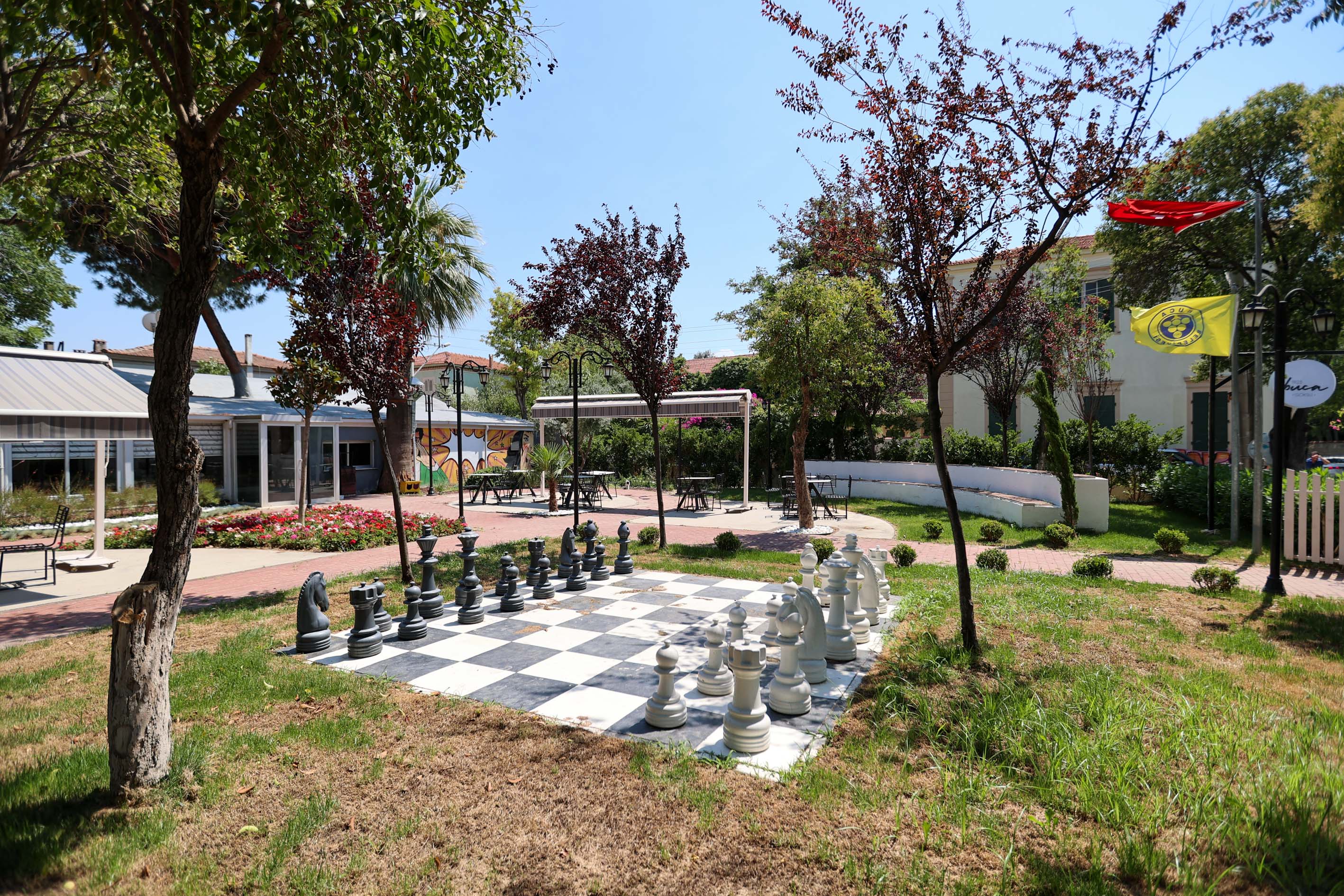 Göksu Kafe yeniden Bucalılarla buluşuyor