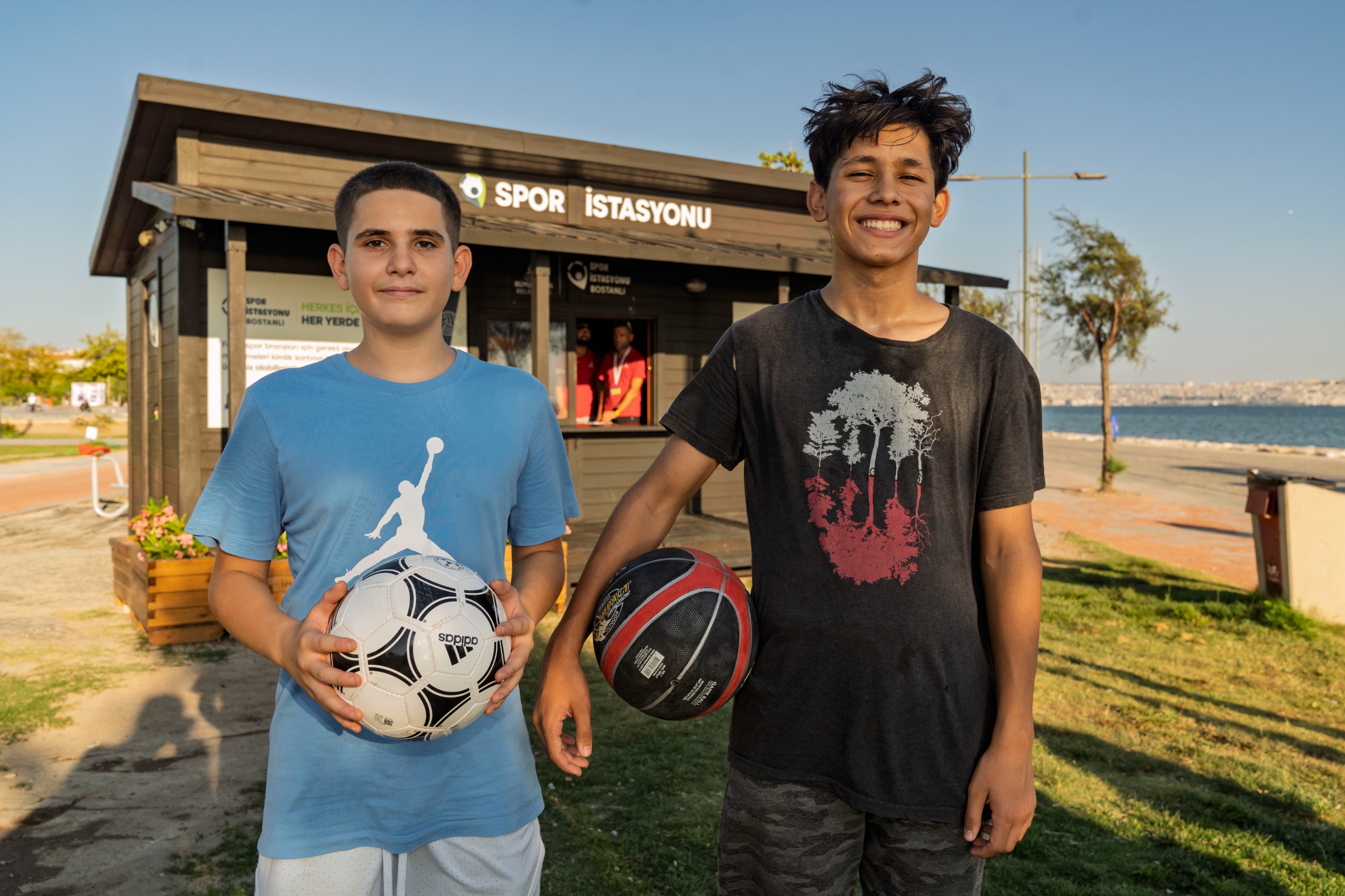 Sağlığı geliştiren, insanı iyileştiren kent: İzmir