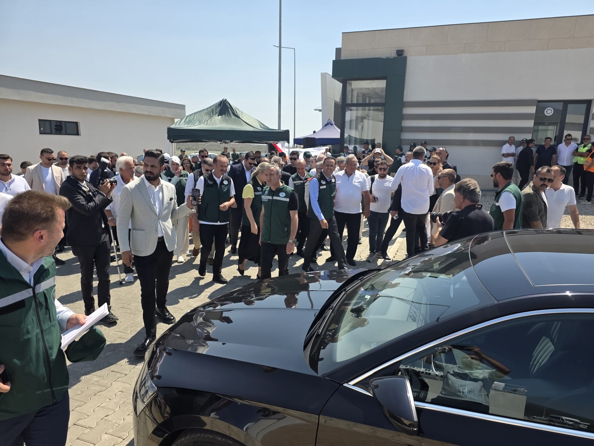 Karareis Barajı Açıldı: Çeşme Suya Kavuştu!