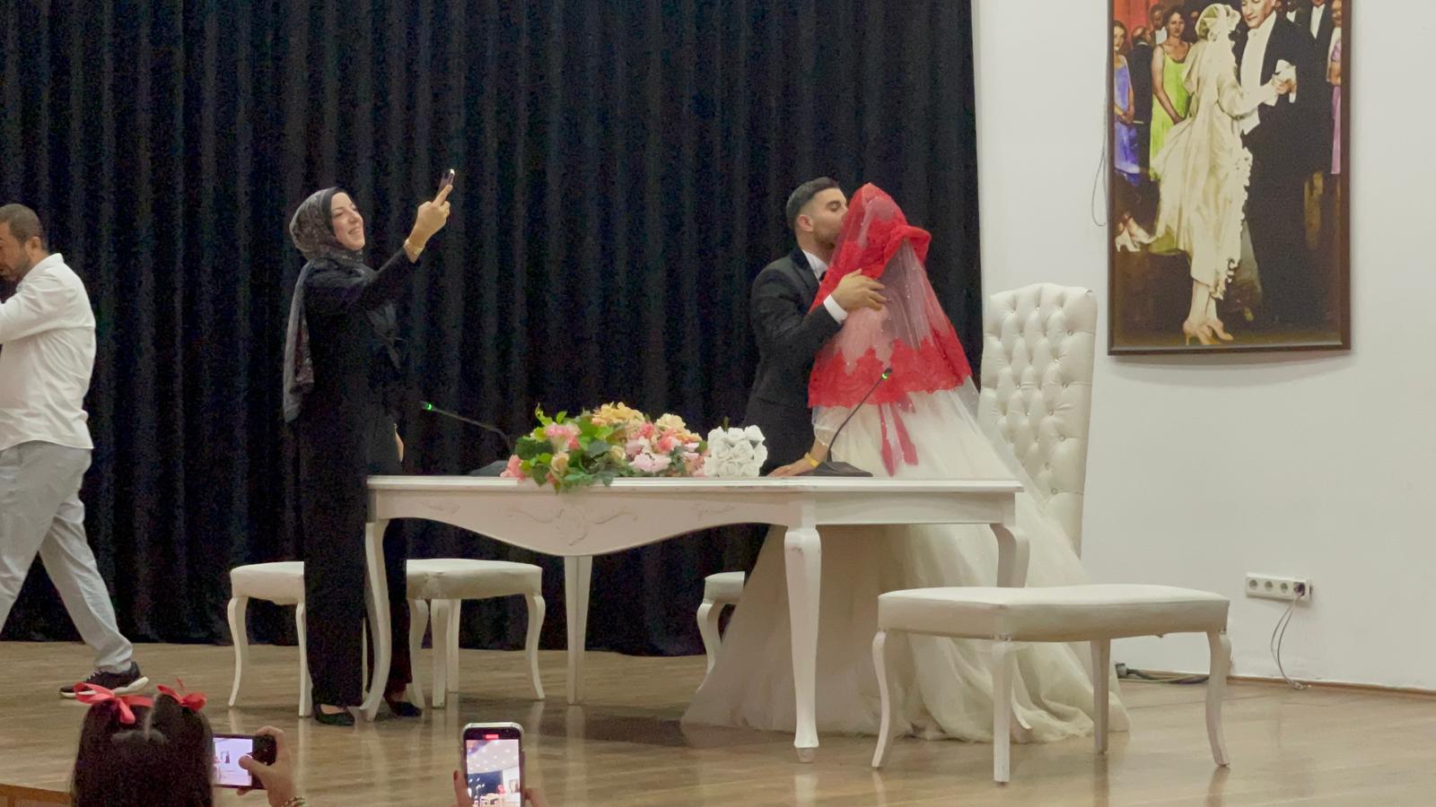 Hüseyin Sevinç & Kübra Önen Hayatlarını Birleştirdi