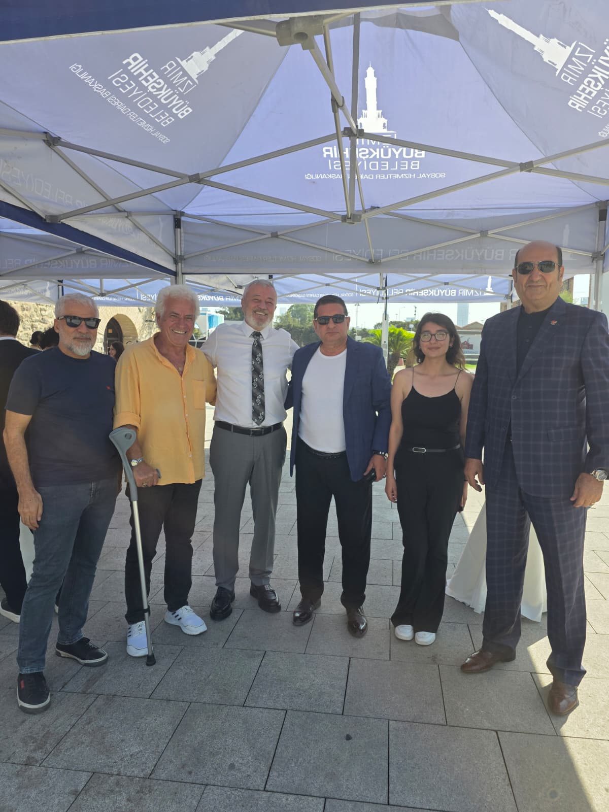 İzmir'de Ses Getirecek Birliktelik!