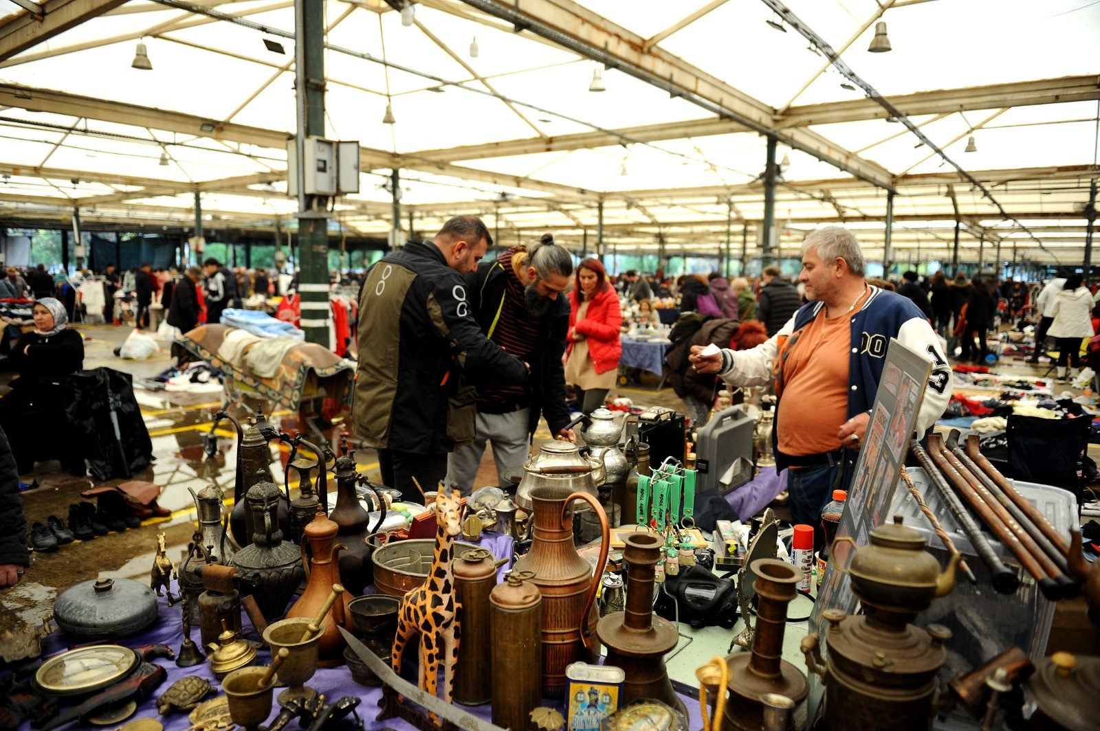 Karşıyaka 2. El Pazarı geri dönüyor!