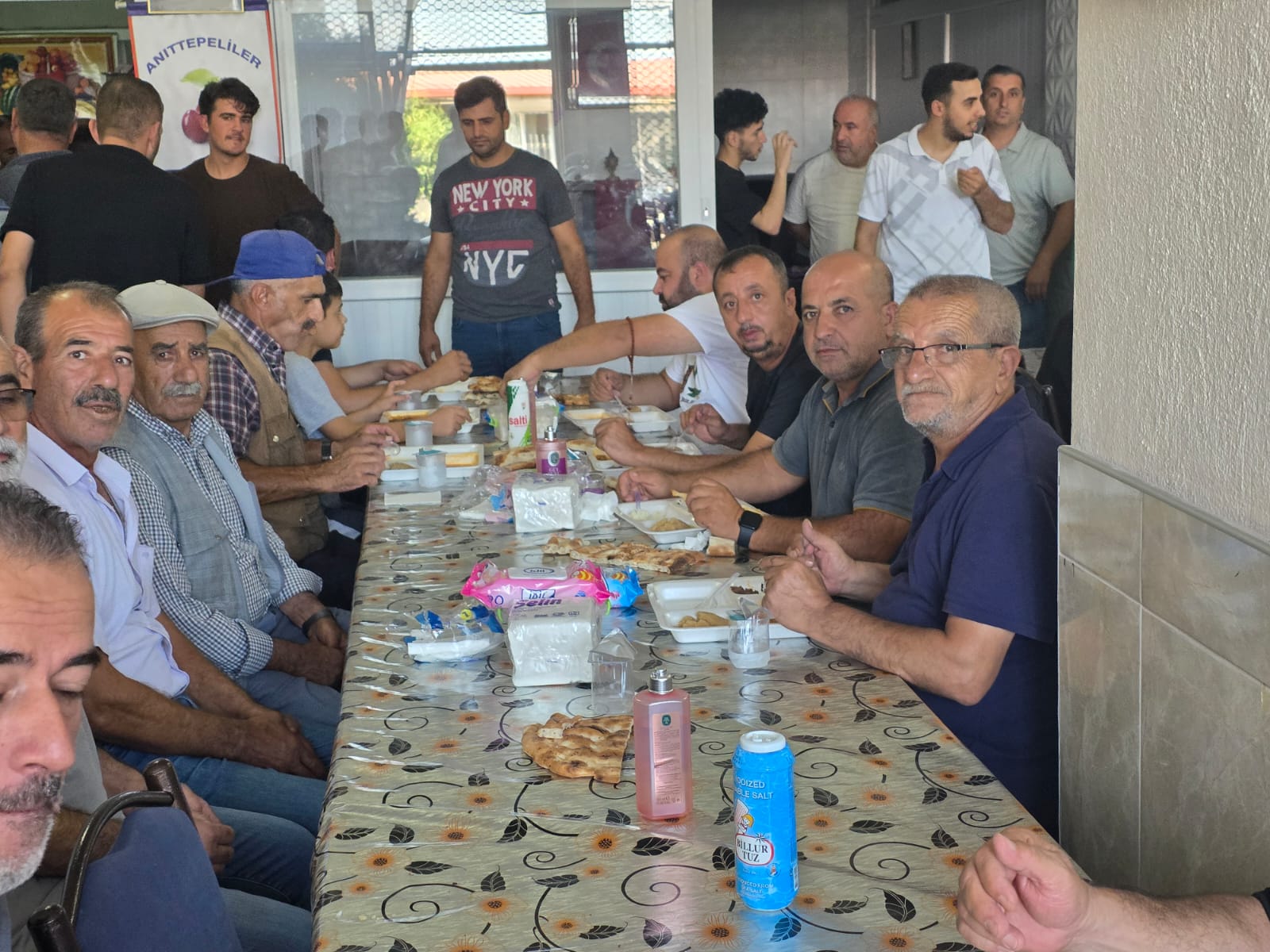 Erkek, Sevinç, Dağ, Birleşik, Kaymaz, San, Akgül ve Doğan ailelerinin acı günü: Hacı Muhsin Doğan vefat etti