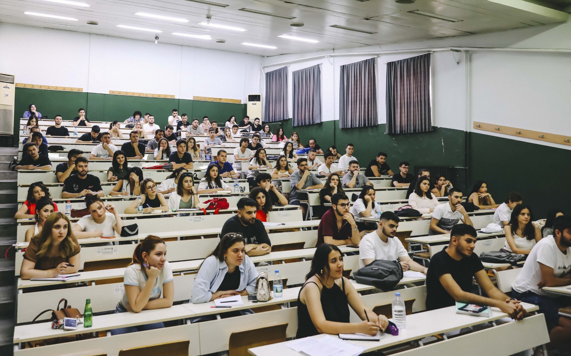 DEÜ BİR KEZ DAHA TERCİHLERİN ZİRVESİNDE