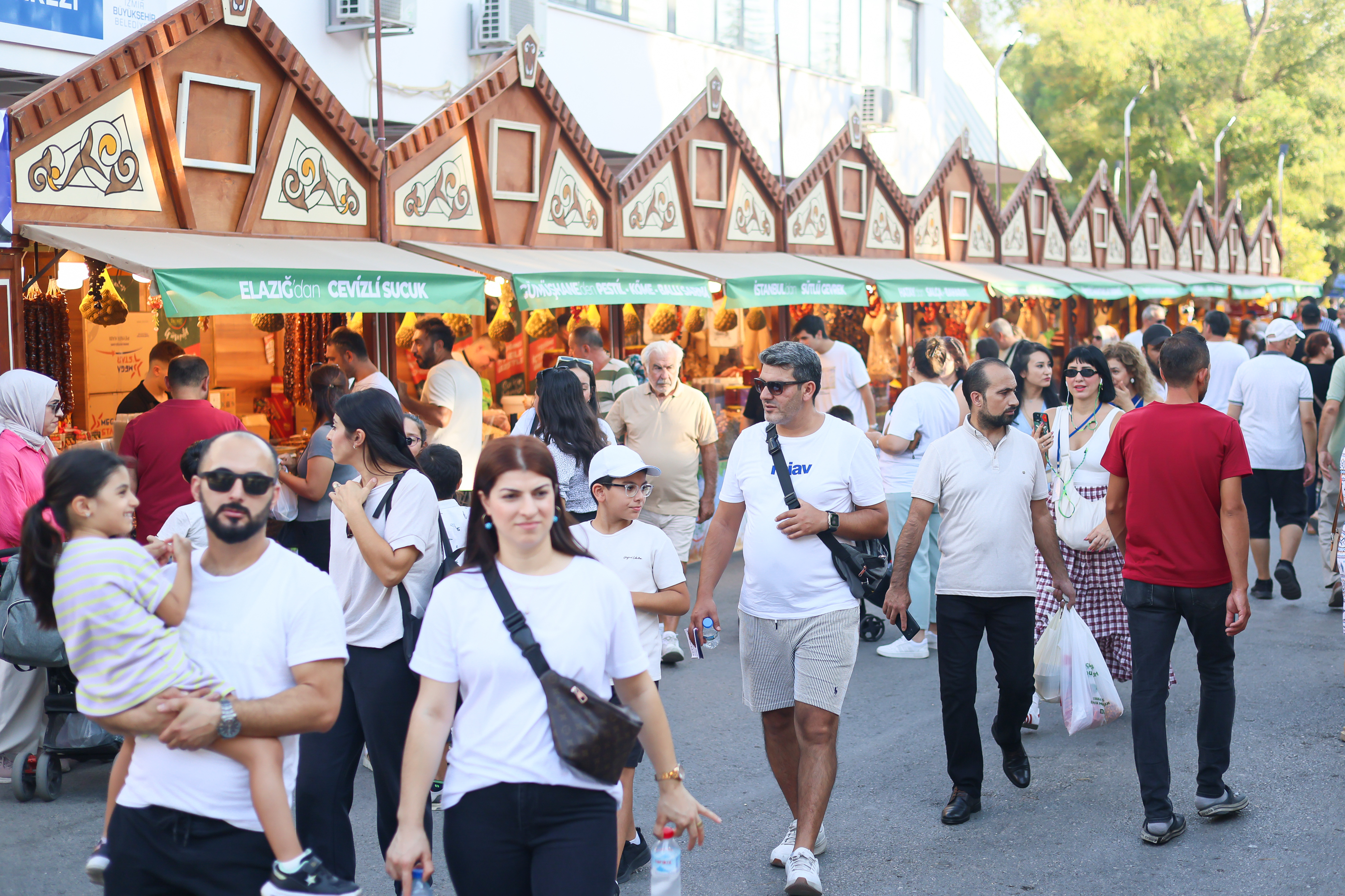 İzmir Enternasyonal Fuarı 94'üncü buluşmaya hazır
