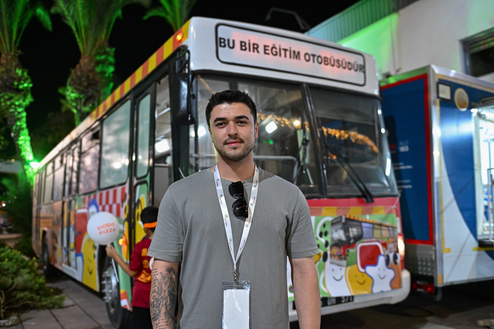 İzmirli çocuklara çevre bilinci aşılandı