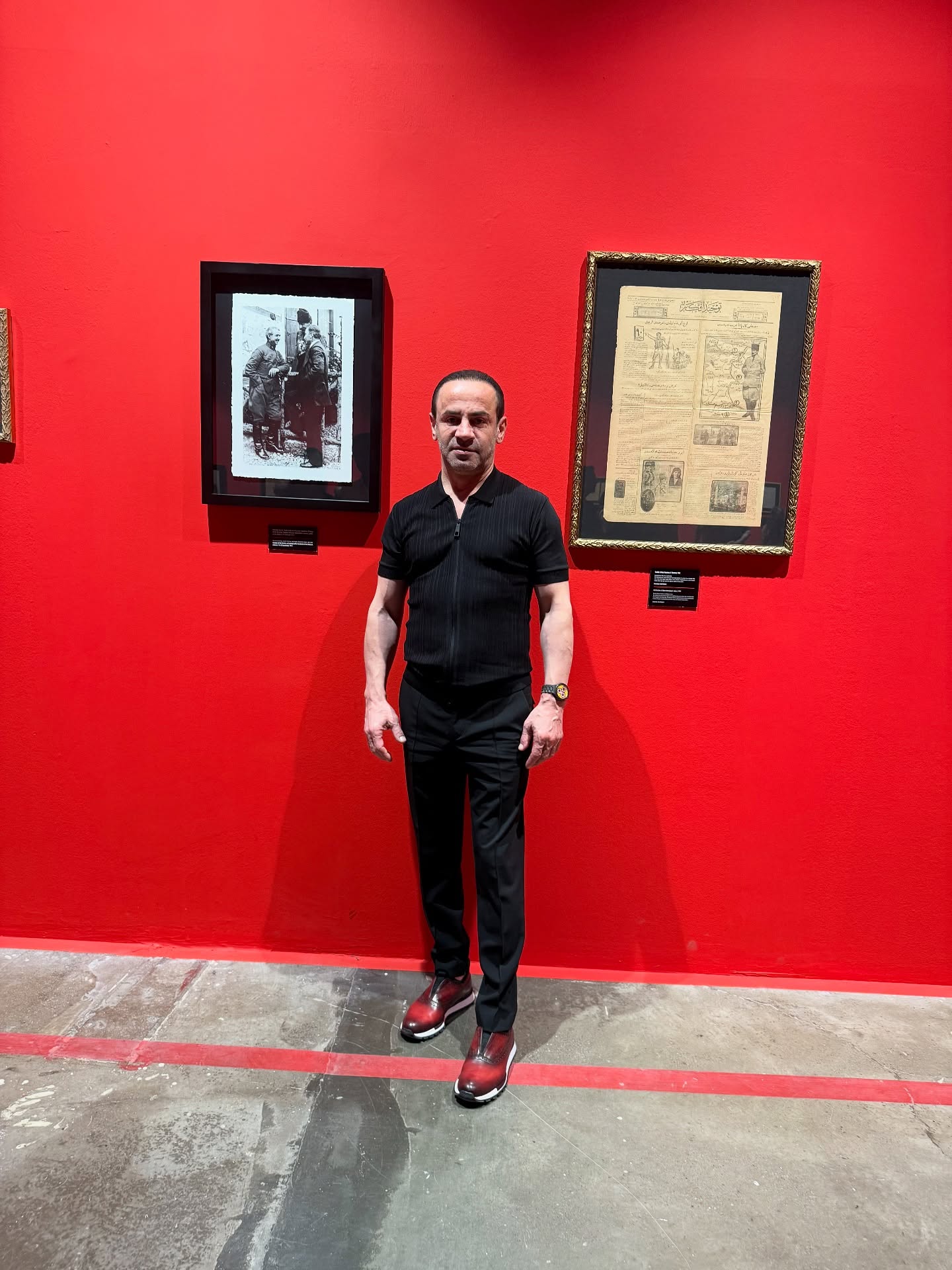 Mesut Sancak: İzmir Fuarı'nın canlılığı gurur verici