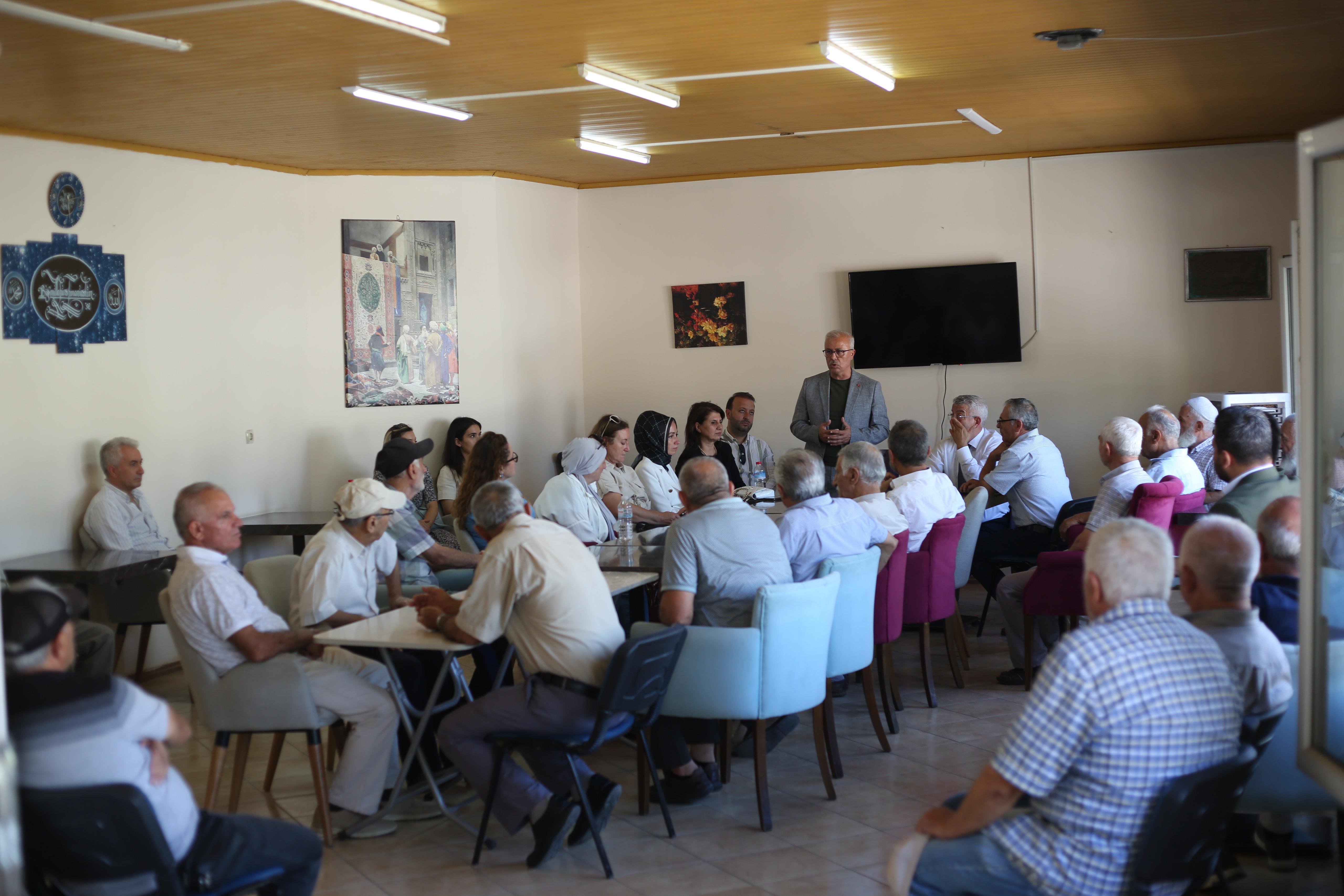 'Türkiye Yüzyılı Buluşmaları' İzmir'de yapıldı!