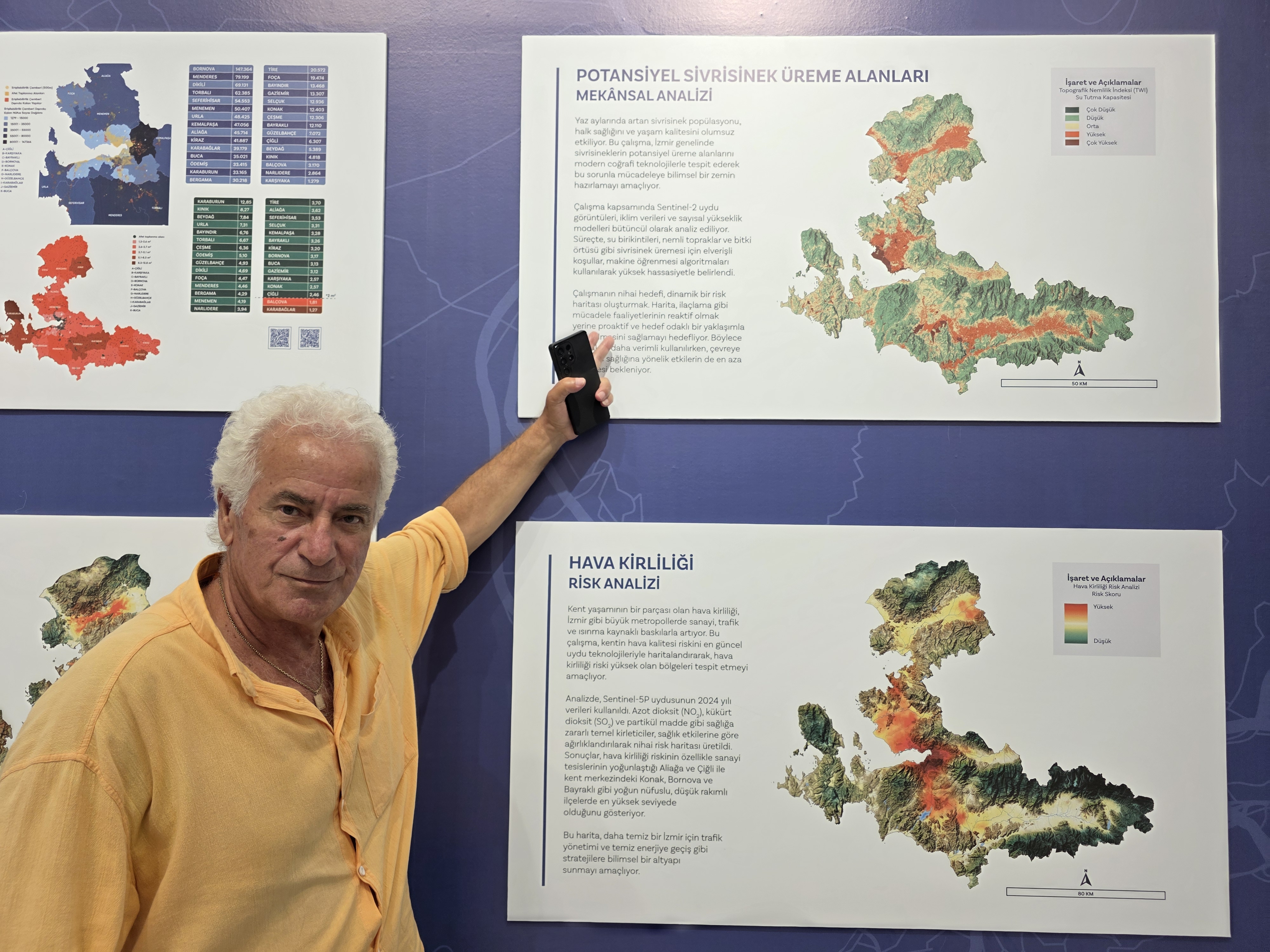 İZPA Bilime, Cemil Tugay Kentlilere Güveniyor: 'Sadece Eleştirmeyin, Katılın!'