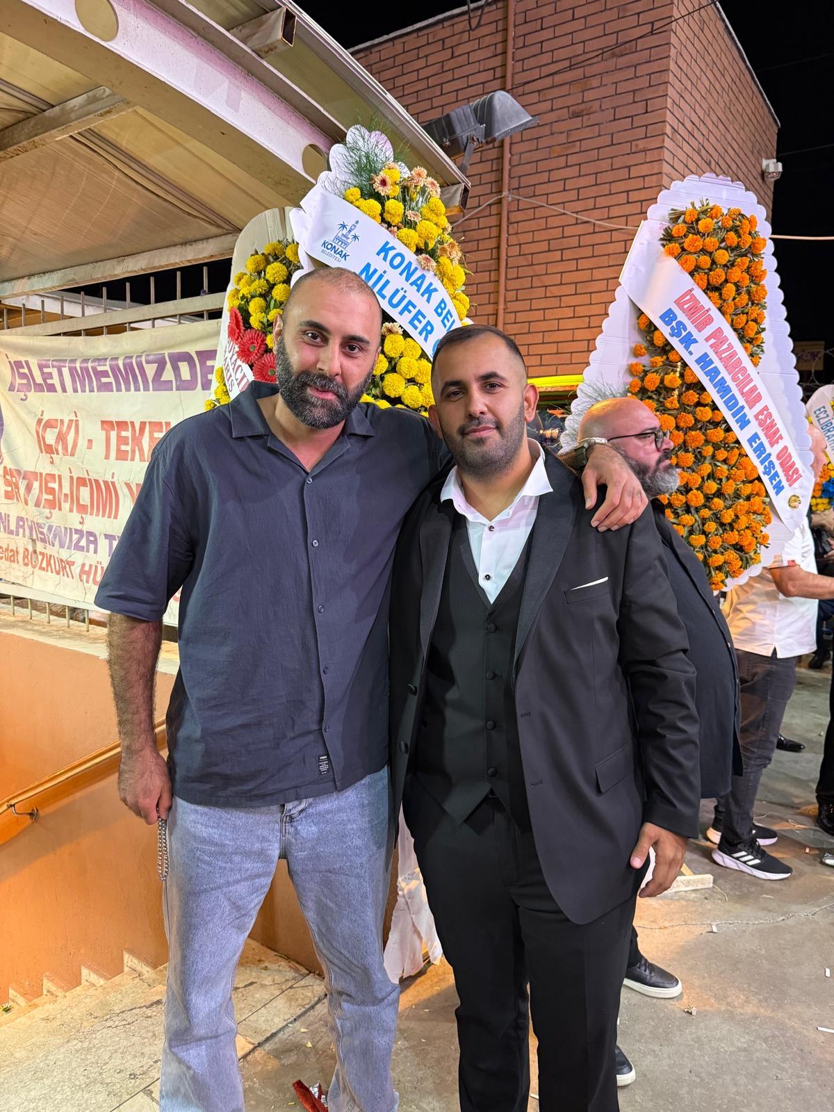 Hüseyinoğulları'nın mutlu günü: Eshat ve Kenancan Bozkurt sünnet oldu