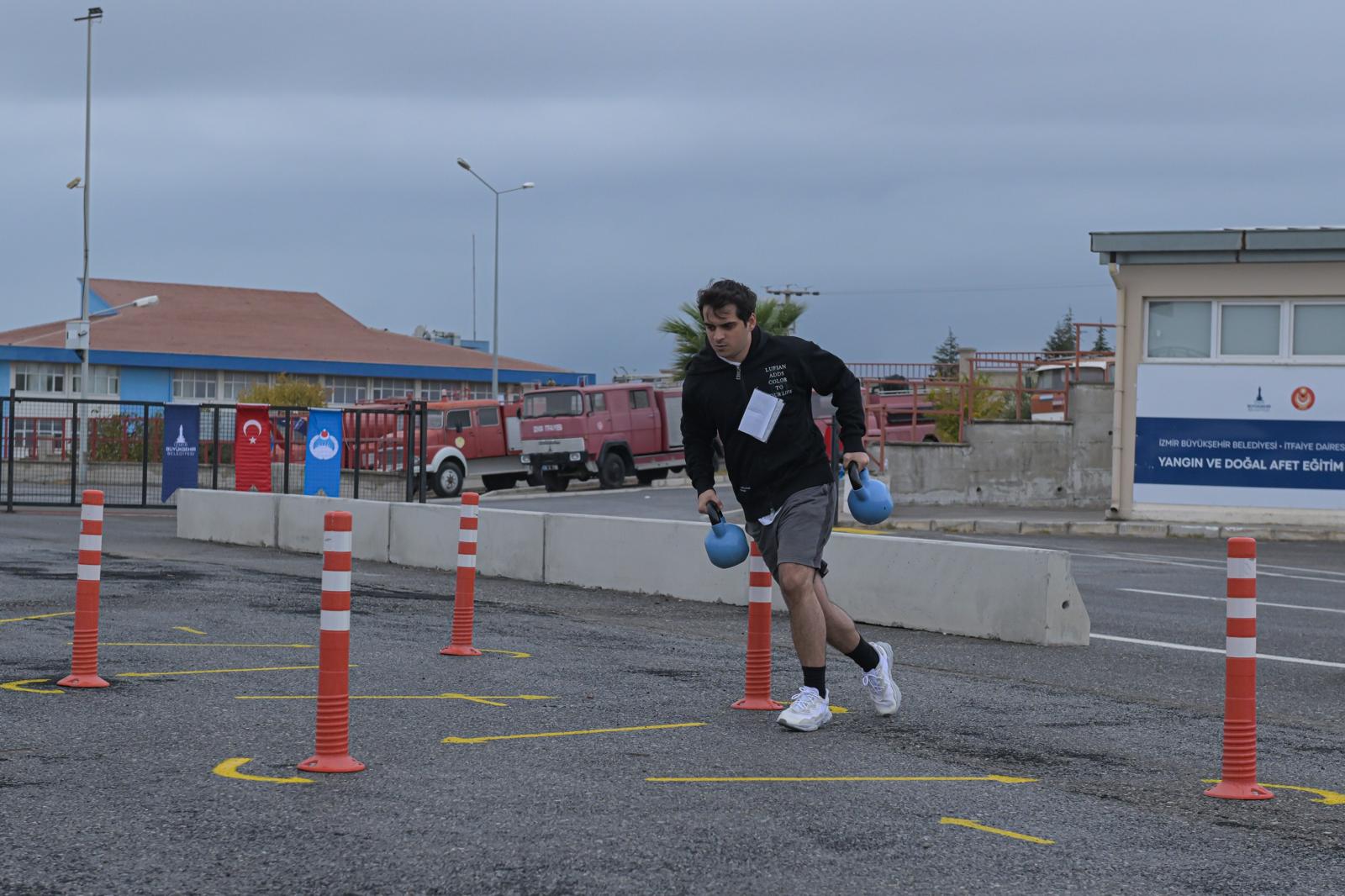 İzmir Zabıtası 50 yeni memur ile güçleniyor