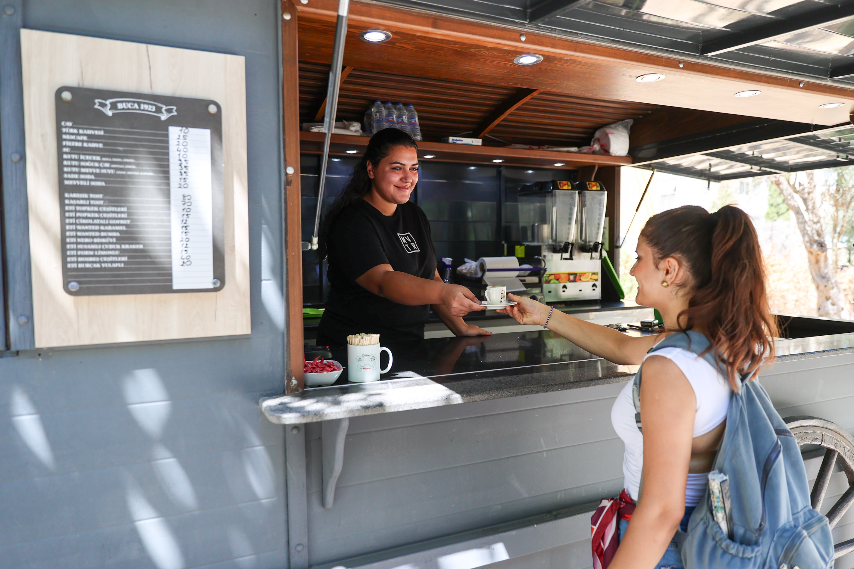 BUCA BELEDİYESİ'NDEN ÖĞRENCİ BÜTÇESİNE DESTEK