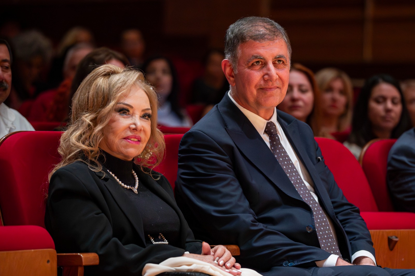 Başkan Tugay: Kültürün, sanatın, bilimin ve emeğin yanında olmayı sürdüreceğiz