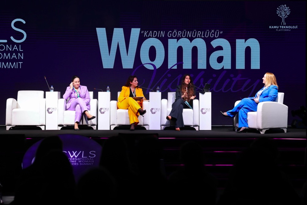 Uluslararası Çeşme Kadın Liderler Zirvesi dayanışma ve umut mesajlarıyla sona erdi