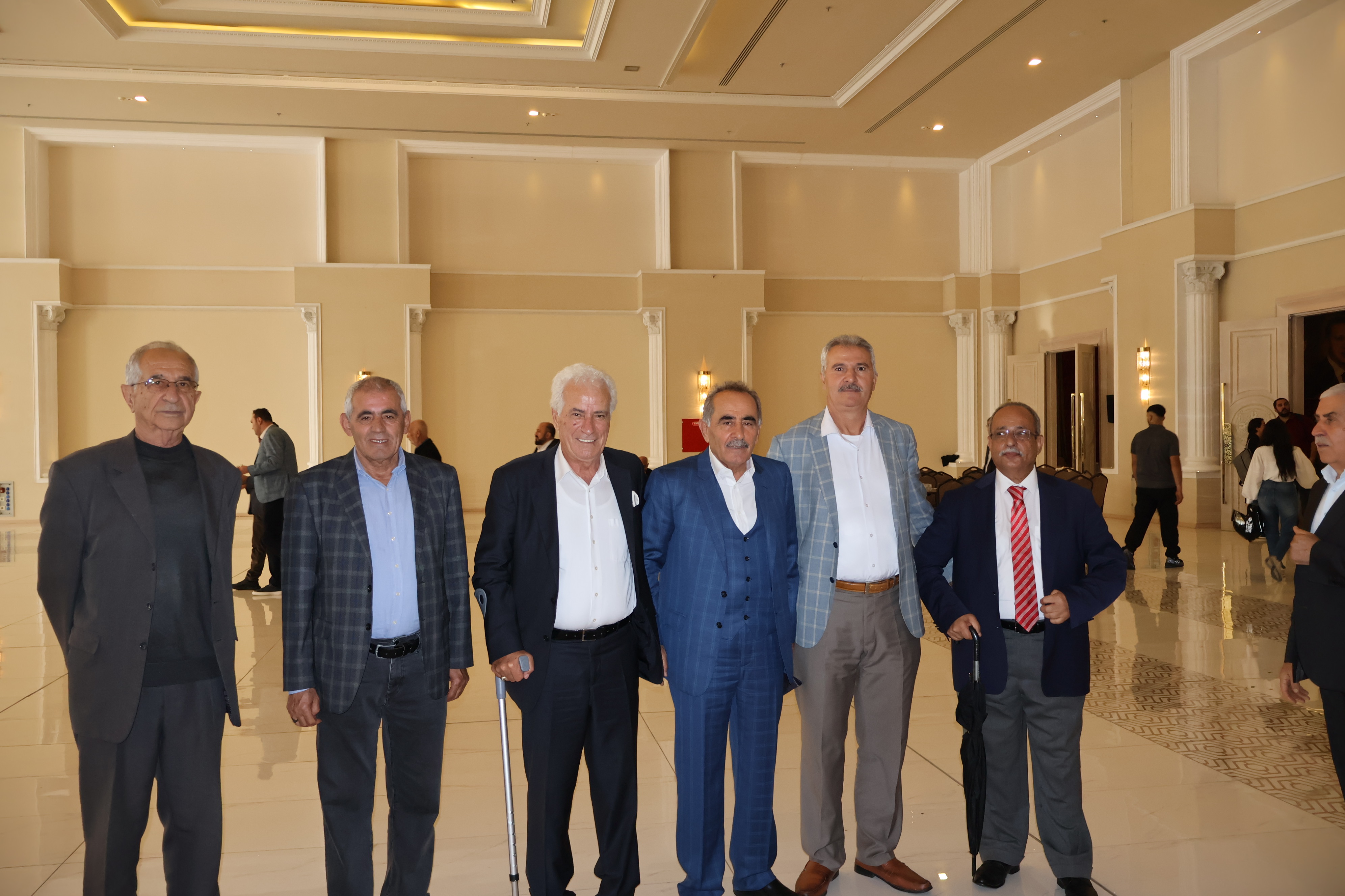 İzmir'de "Büyük Kardeşlik" Buluşması: Birlik, Dayanışma ve Umut Mesajı