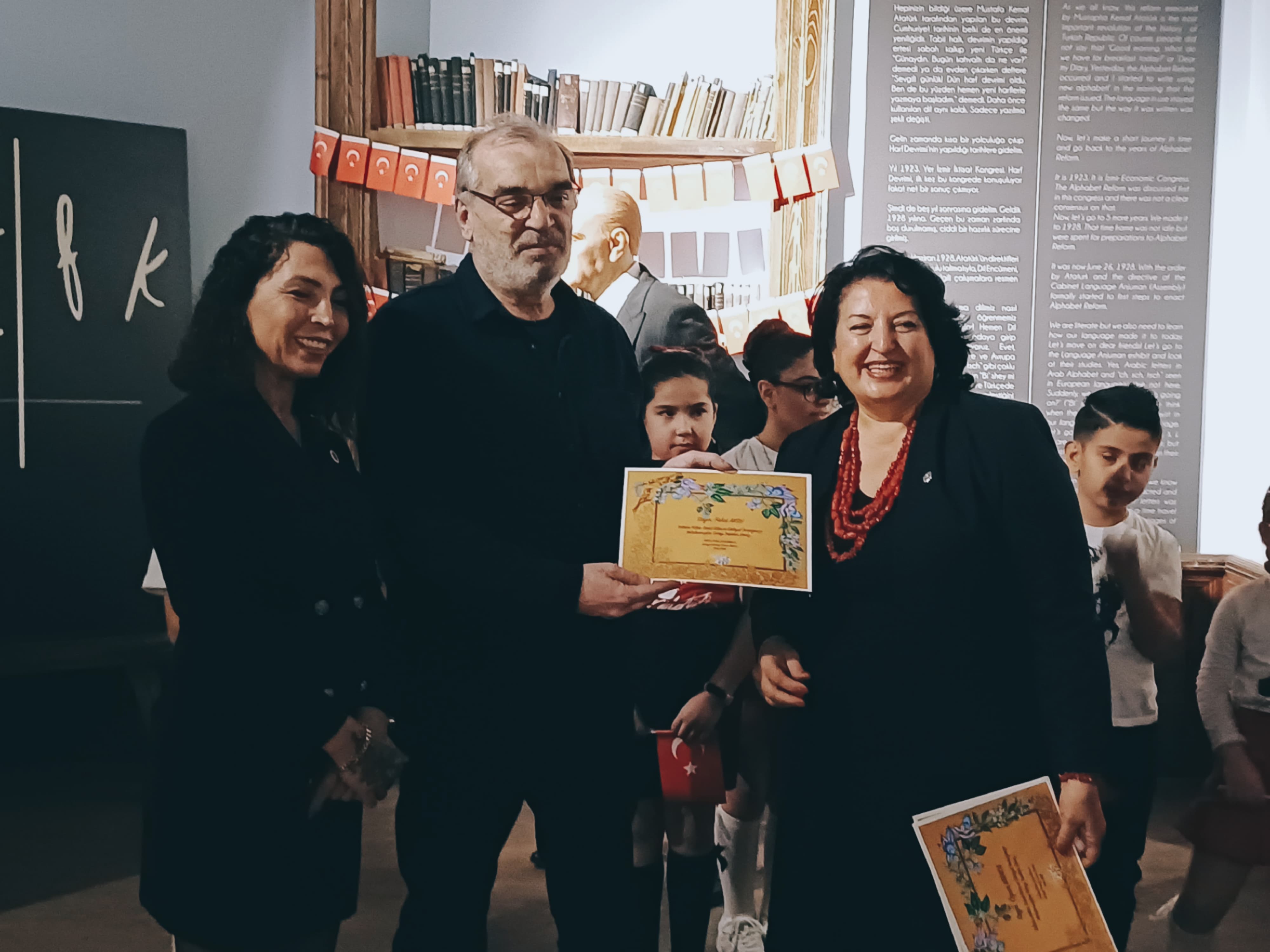 SELLUKA KÜLTÜR SANAT DERNEĞİ’NDEN CUMHURİYET BAYRAMI VE 10 KASIM’A ÖZEL ETKİNLİK