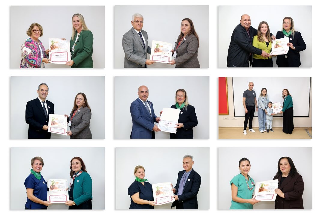 Küçükler İçin Büyük Umut: Organ Bağışı Sempozyumu İzmir’de Gerçekleştirildi