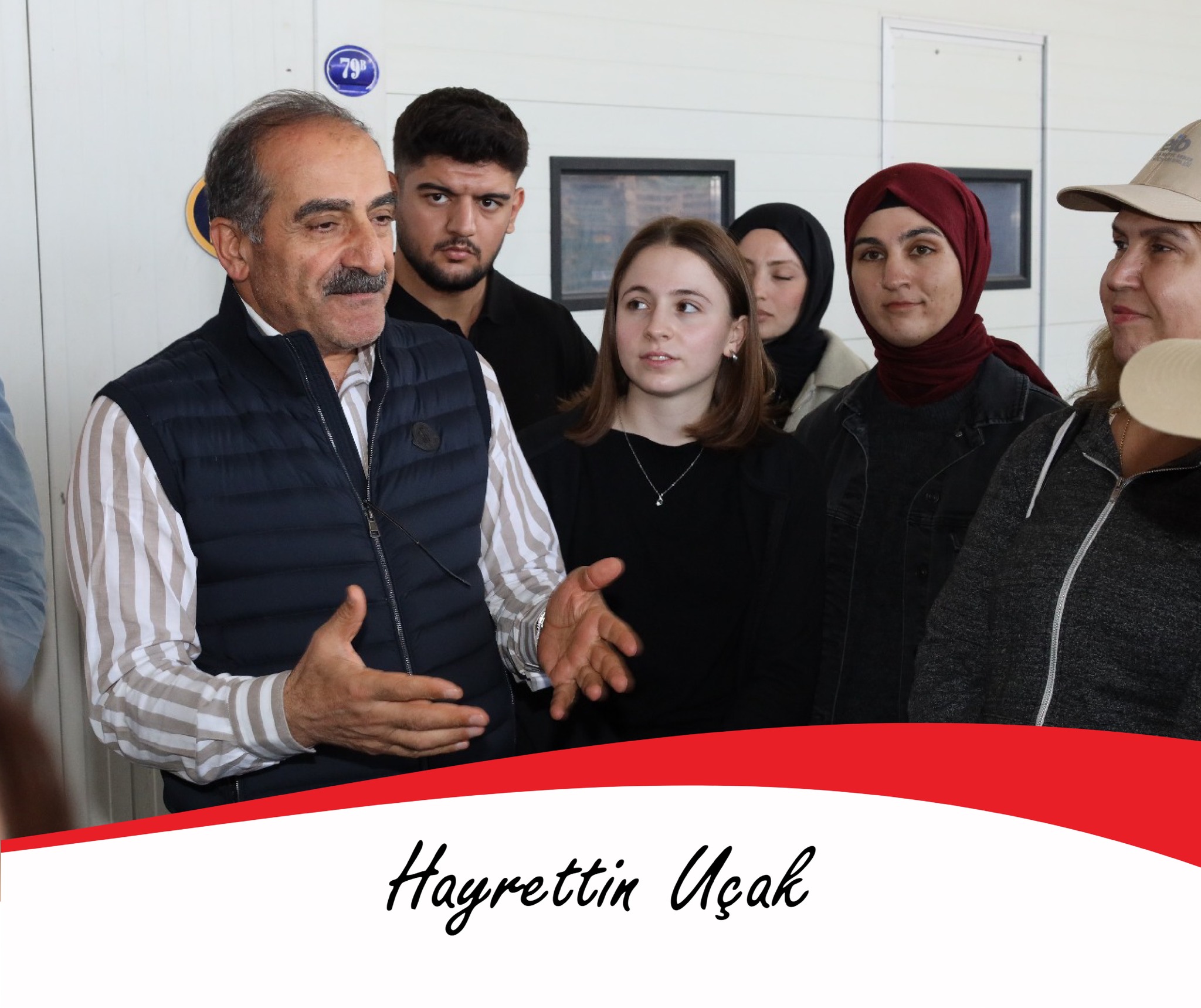 Genç Ziraat Mühendisi Adaylarına İlham Veren Program