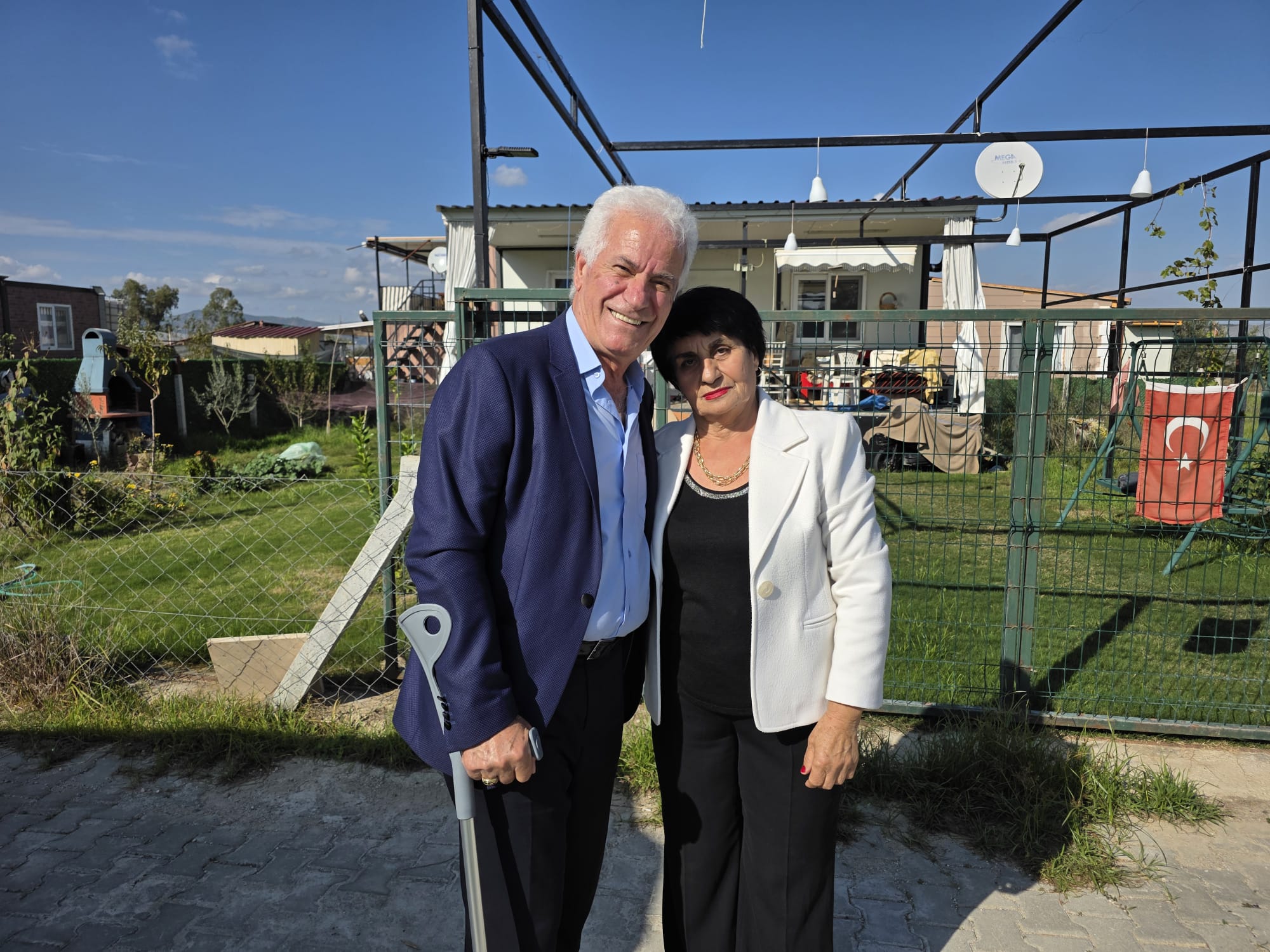 Sultan Tatlı, Gönül Dostlarını Bir Araya Getirdi