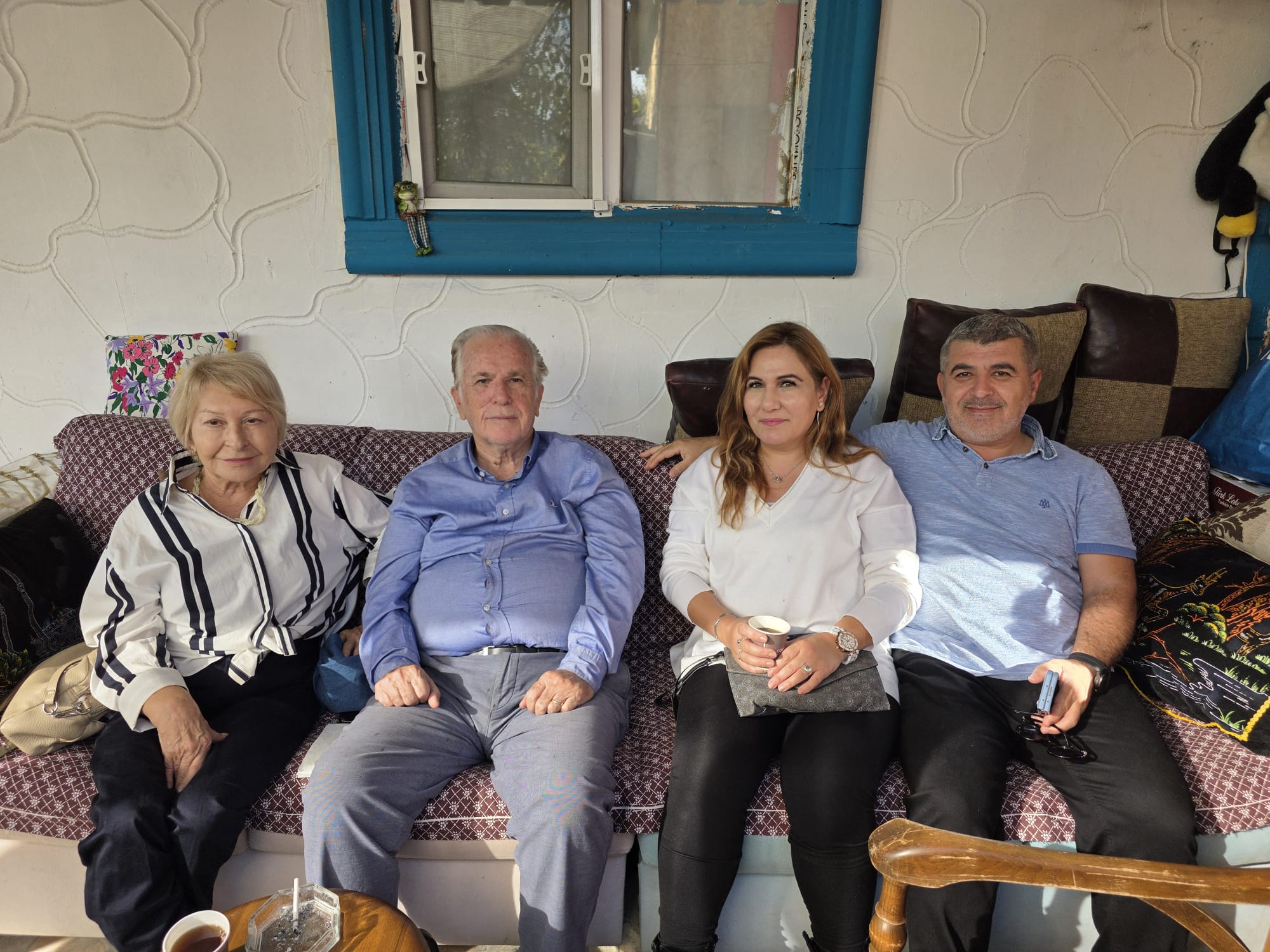 Sultan Tatlı, Gönül Dostlarını Bir Araya Getirdi