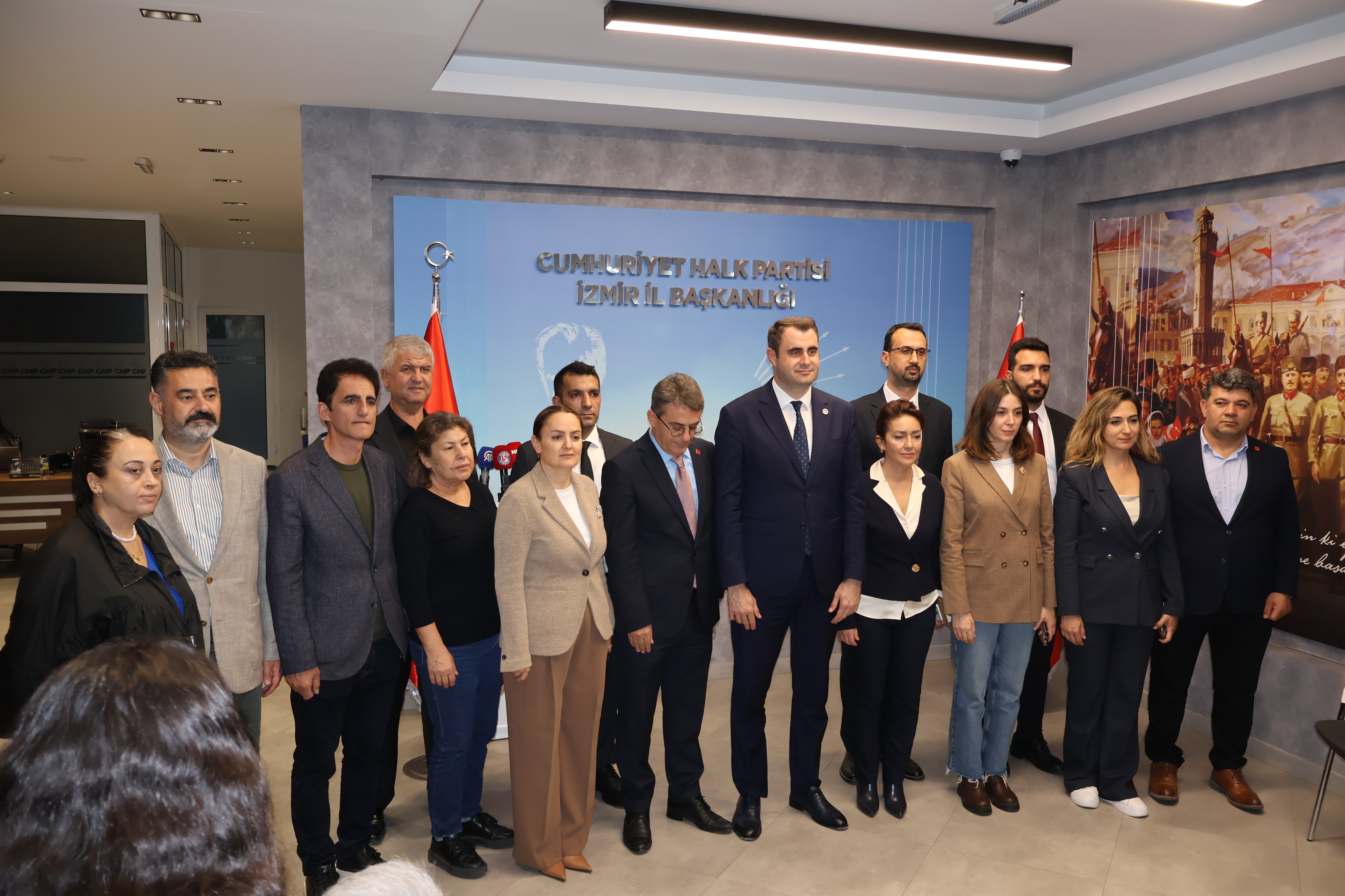 CHP'li GÜÇ: İktidar İzmir'e Siyasi Ayrımcılık Yapıyor