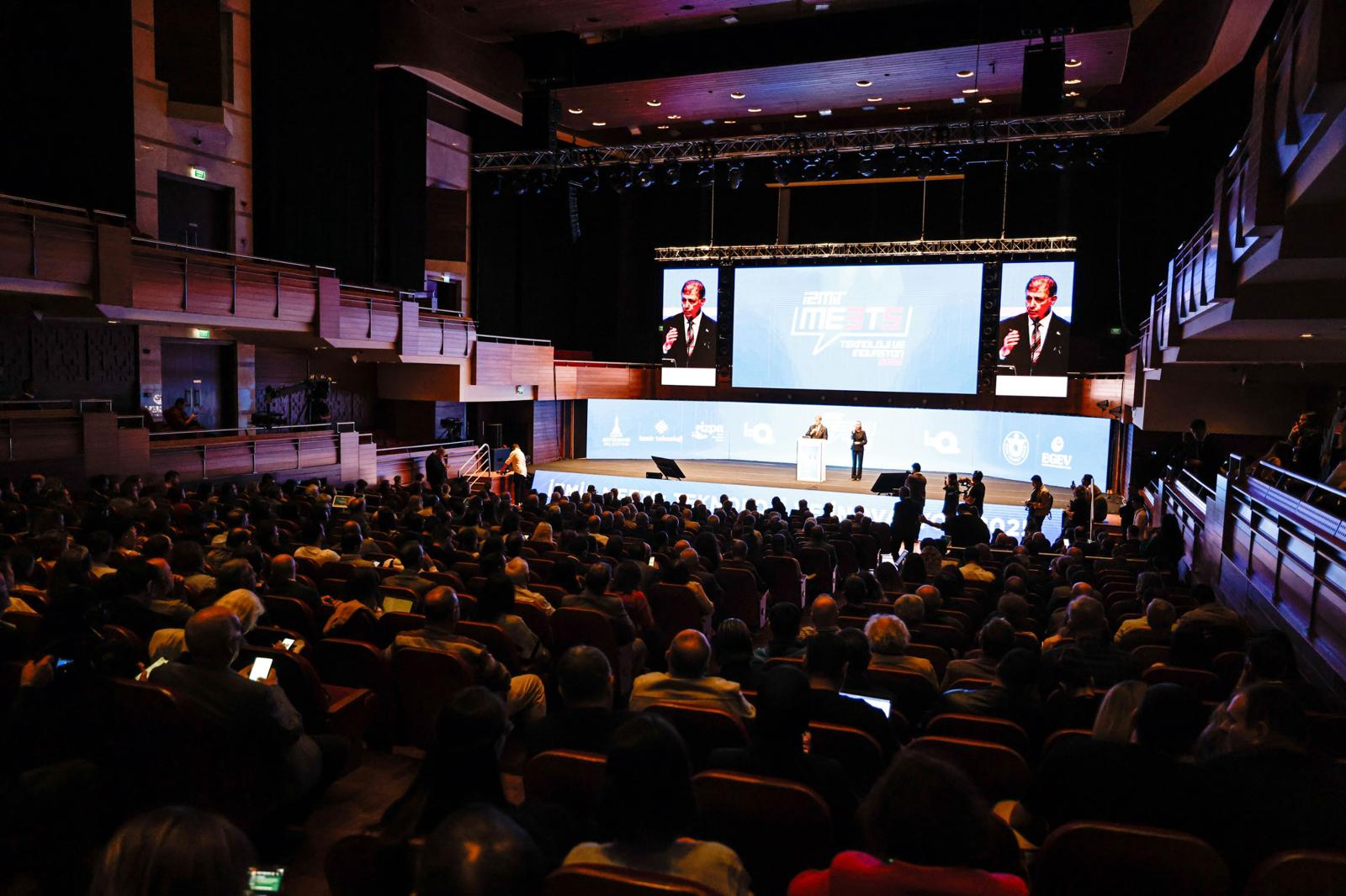 Başkan Tugay sürprizi açıkladı: Başkanlık İnovasyon Fonu kuruluyor