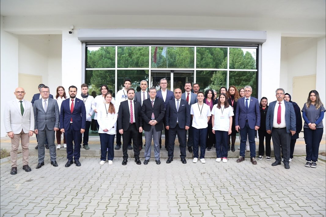 İzmir İl Sağlık Müdürü Tire’de Sağlık Hizmetlerini İnceledi