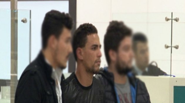 DEAŞ Üyesi Panik Yarattı