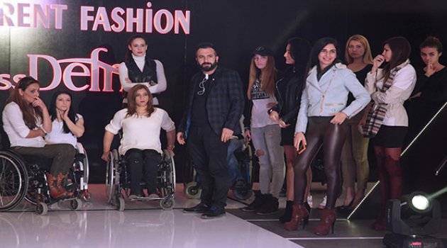 Defilenin Geliri Görme Engellilere Bağışlanacak