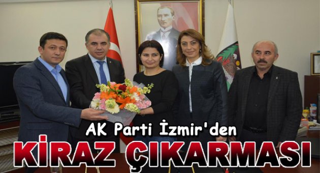 Delican'dan 'Çemberli Efeye' ilk ziyaret