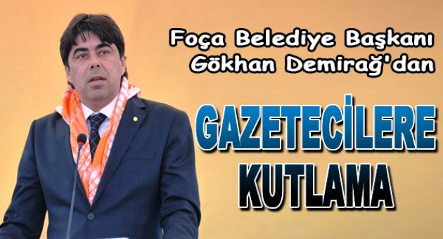 Demirağ'dan 10 Ocak kutlaması...