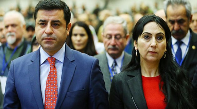 Demirtaş: Biz Böyle Bir Faşist Devletin Haini Olmaktan Gurur Duyarız