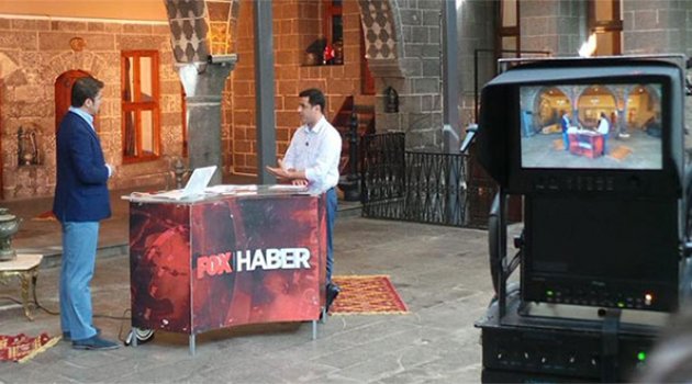 Demirtaş: HDP şu anda bıçak sırtında