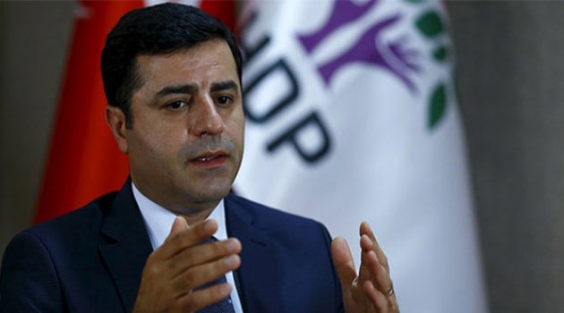 Demirtaş: HDP'de Gizli Erdoğan Seviciler Vardı