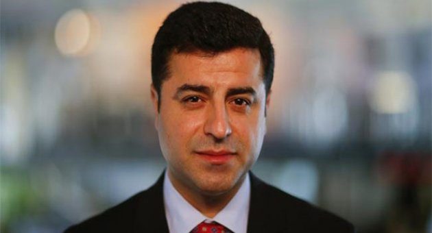 Demirtaş: Hükümet İmralı'da söylenen her şeyi inkar ediyor