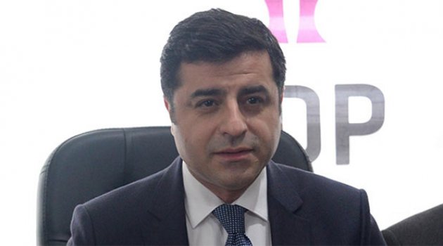 Demirtaş: İkisi de Kötü Polis!