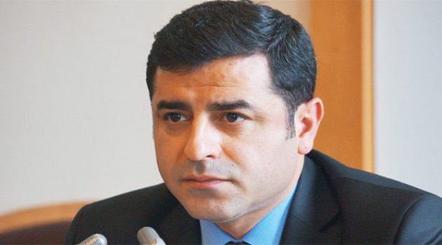 Demirtaş polislerin cenazesine gitmek isterdim dedi