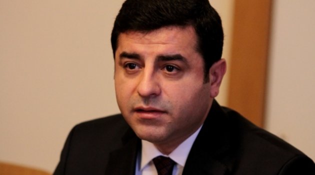Demirtaş Savcılara Seslendi: "Şimdiden Söylüyorum..."