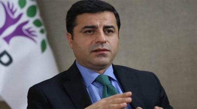 Demirtaş’tan ‘Parlamento’ Sözlerine Açıklama!