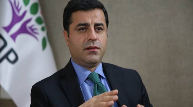 Demirtaş: 'Yargılanmaktan Korkmuyoruz'