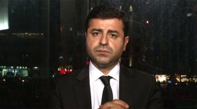 Demirtaş'a Suikast Girişimi
