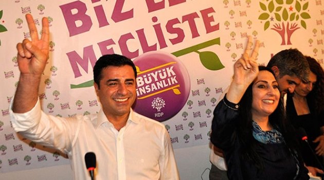 Demirtaş&#039;ın nerede kutlama yapacağı açıklandı