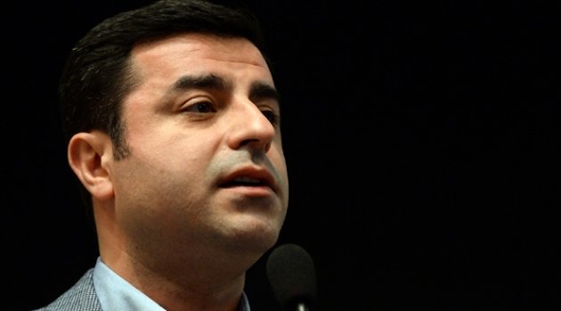 Demirtaş'tan Arınç'a Yanıt...